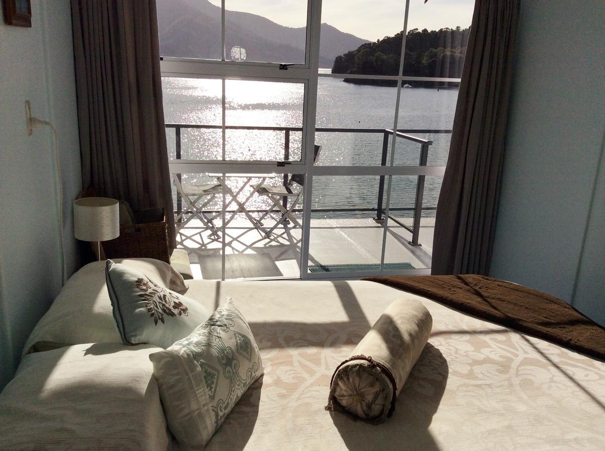 Te Mahia Bay Resort Lochmara Bay Quarto foto