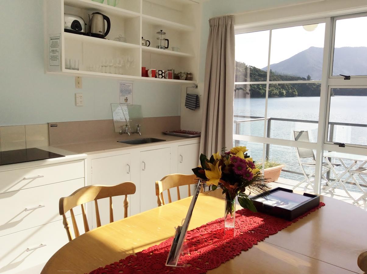 Te Mahia Bay Resort Lochmara Bay Quarto foto