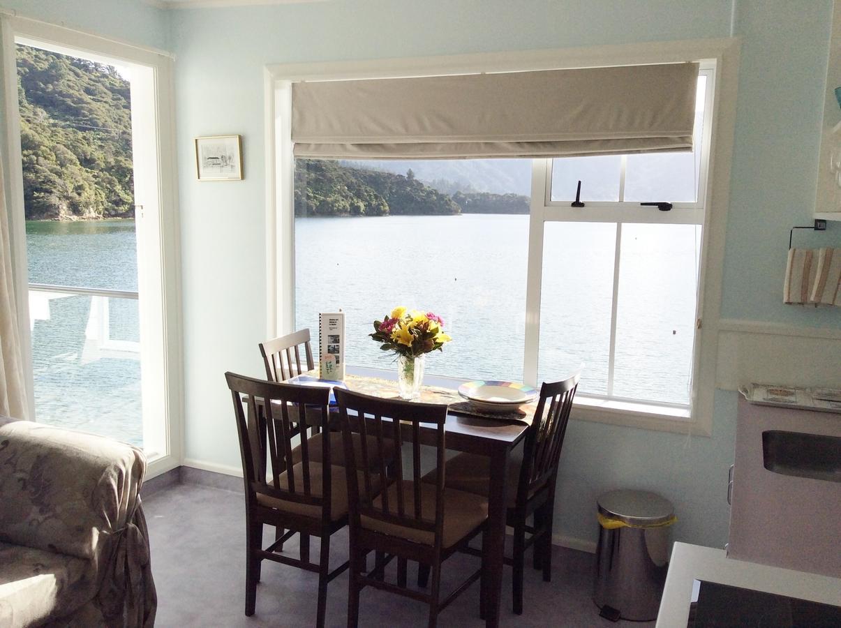 Te Mahia Bay Resort Lochmara Bay Quarto foto