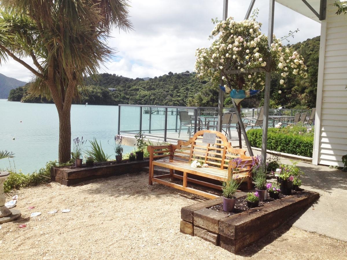 Te Mahia Bay Resort Lochmara Bay Quarto foto