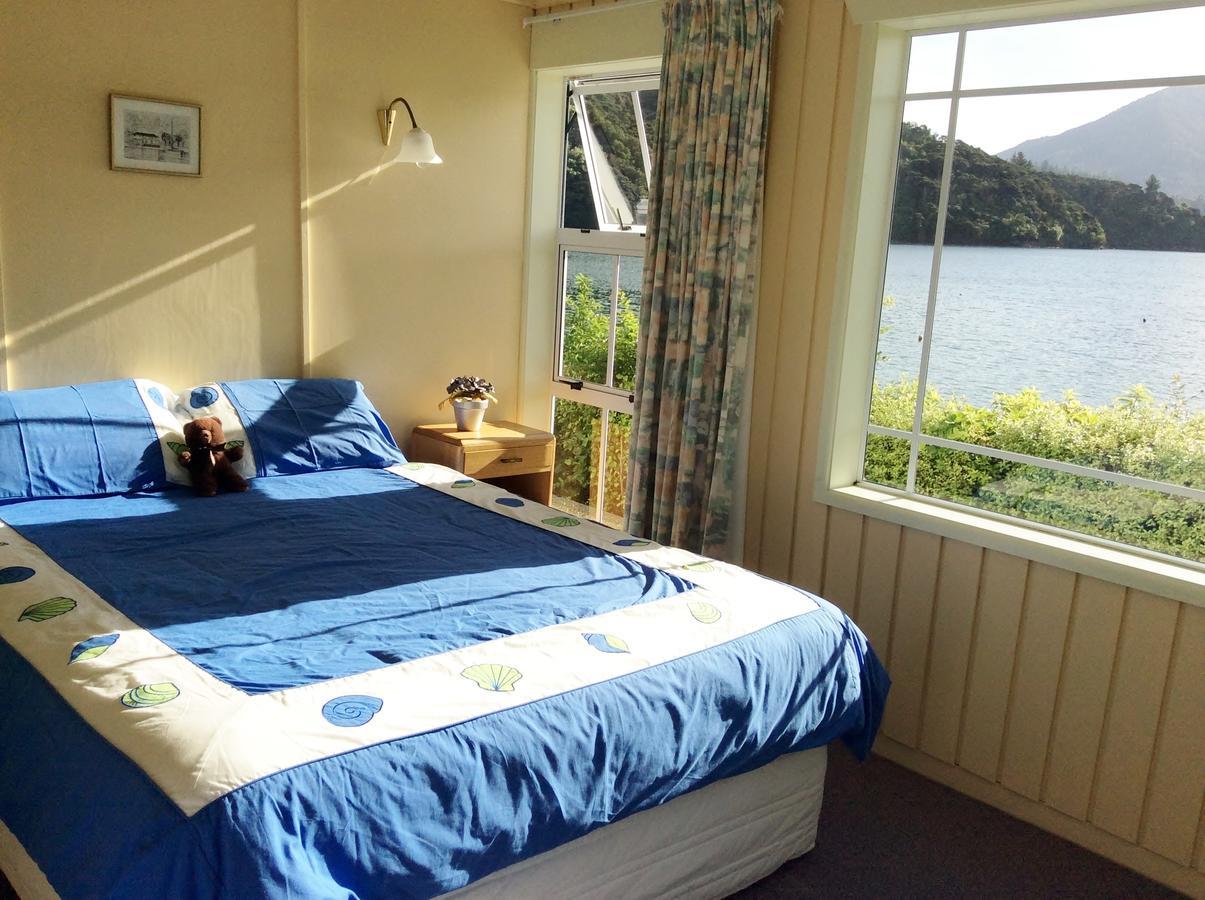 Te Mahia Bay Resort Lochmara Bay Quarto foto