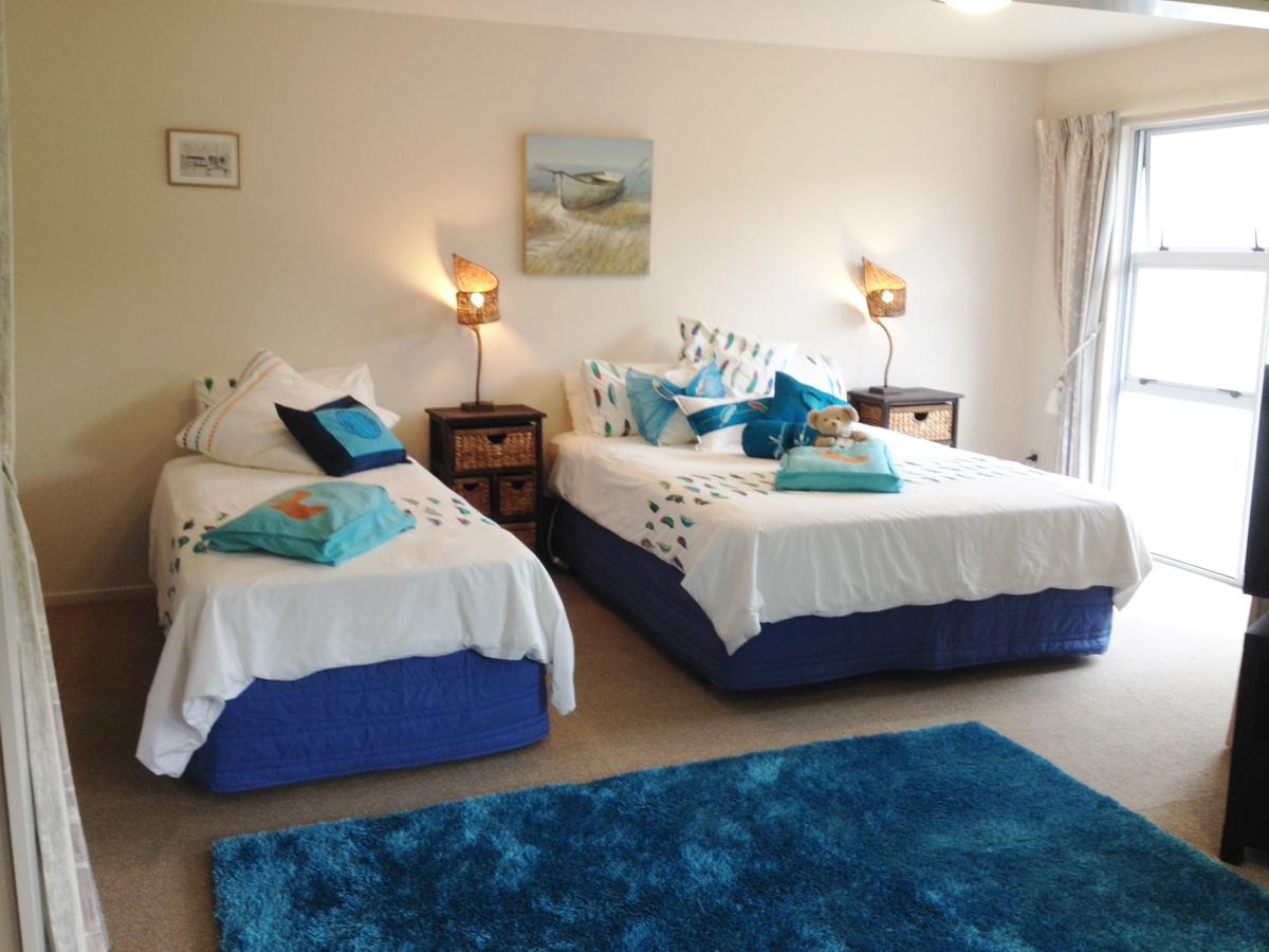Te Mahia Bay Resort Lochmara Bay Quarto foto